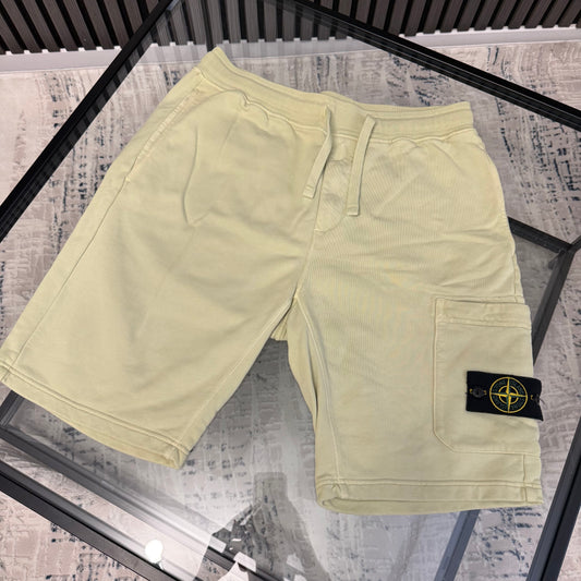 Lemon Jogger Short