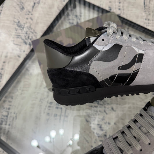 Black/Grey RockRunner