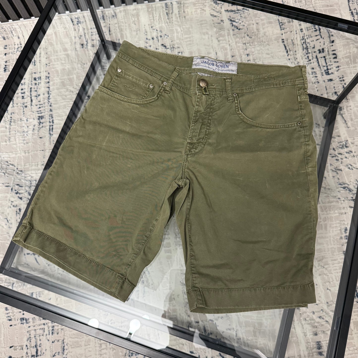 JC Green Shorts