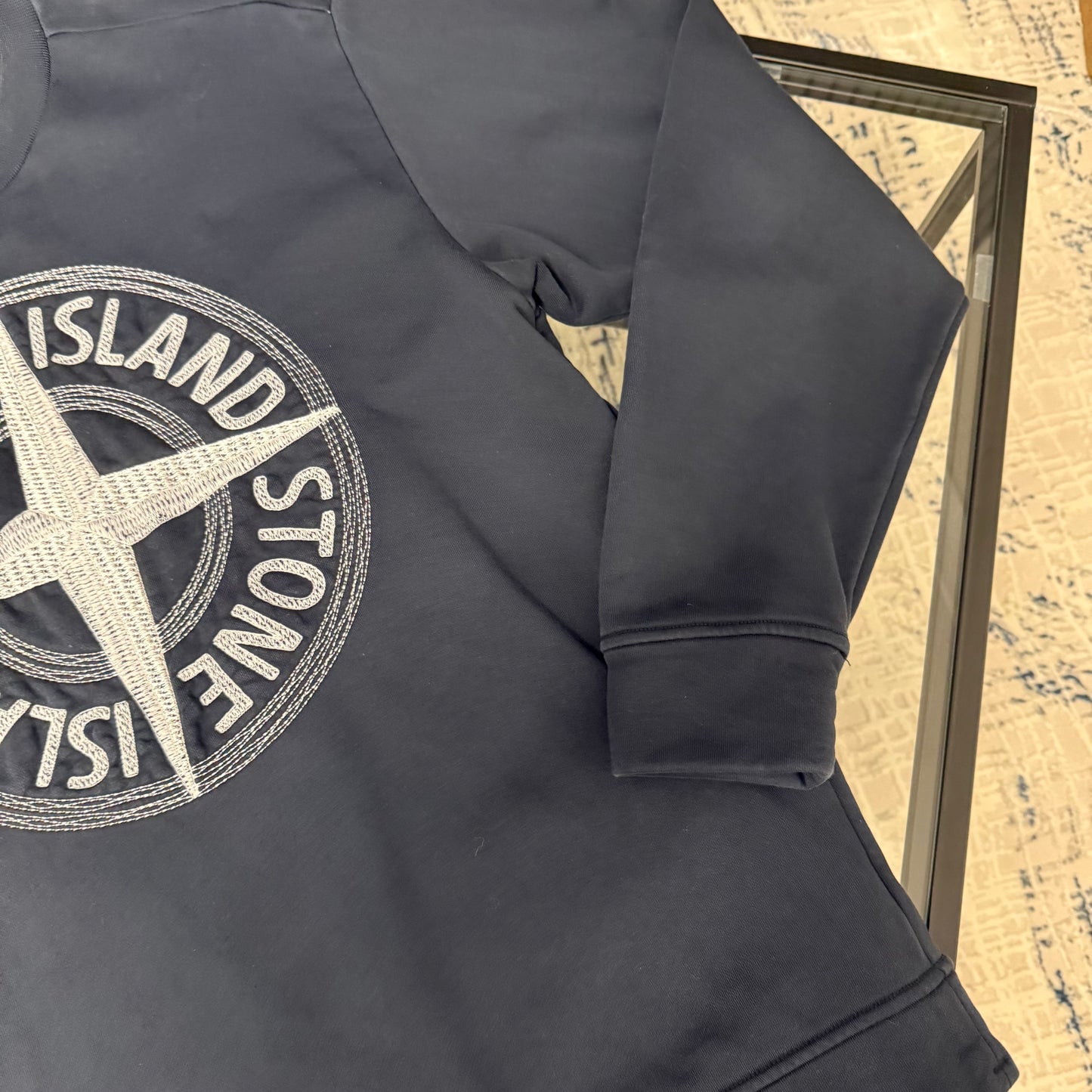 Navy Target Sweatshirt