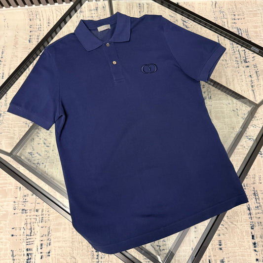 CD Navy Polo