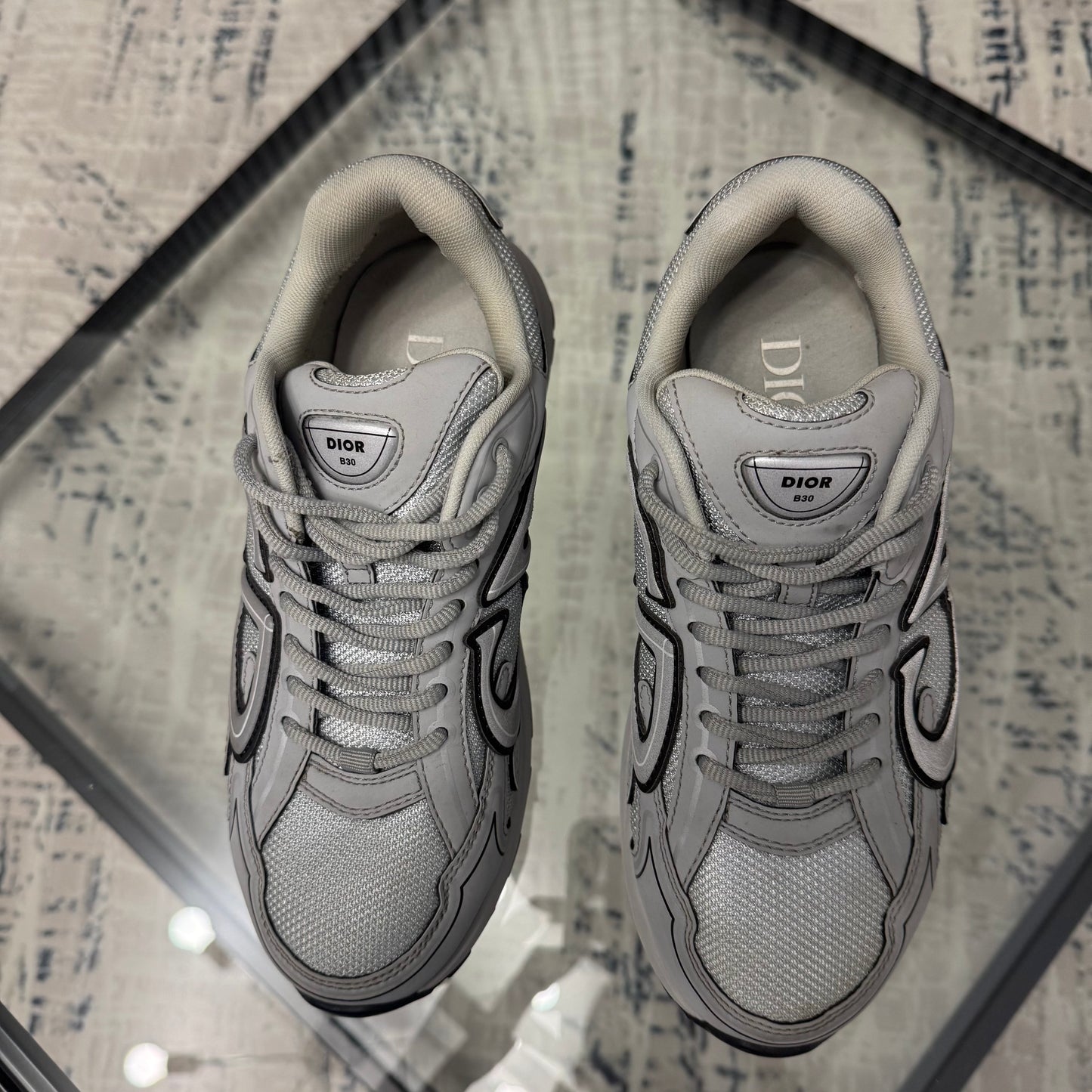 Grey B30