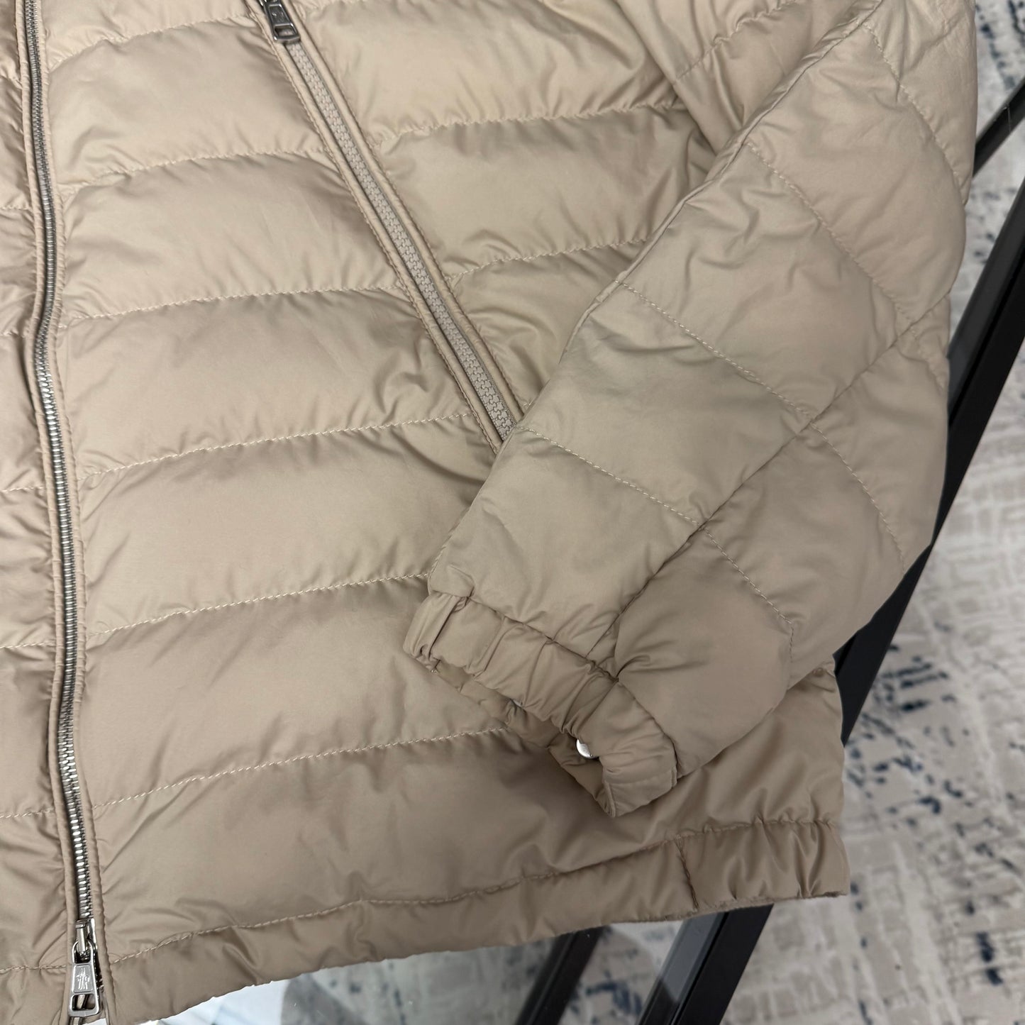 Beige Alfit Jacket