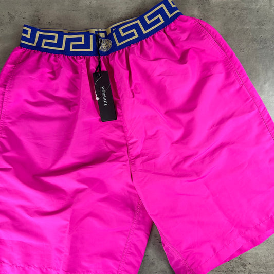 Pink Medusa SwimShorts