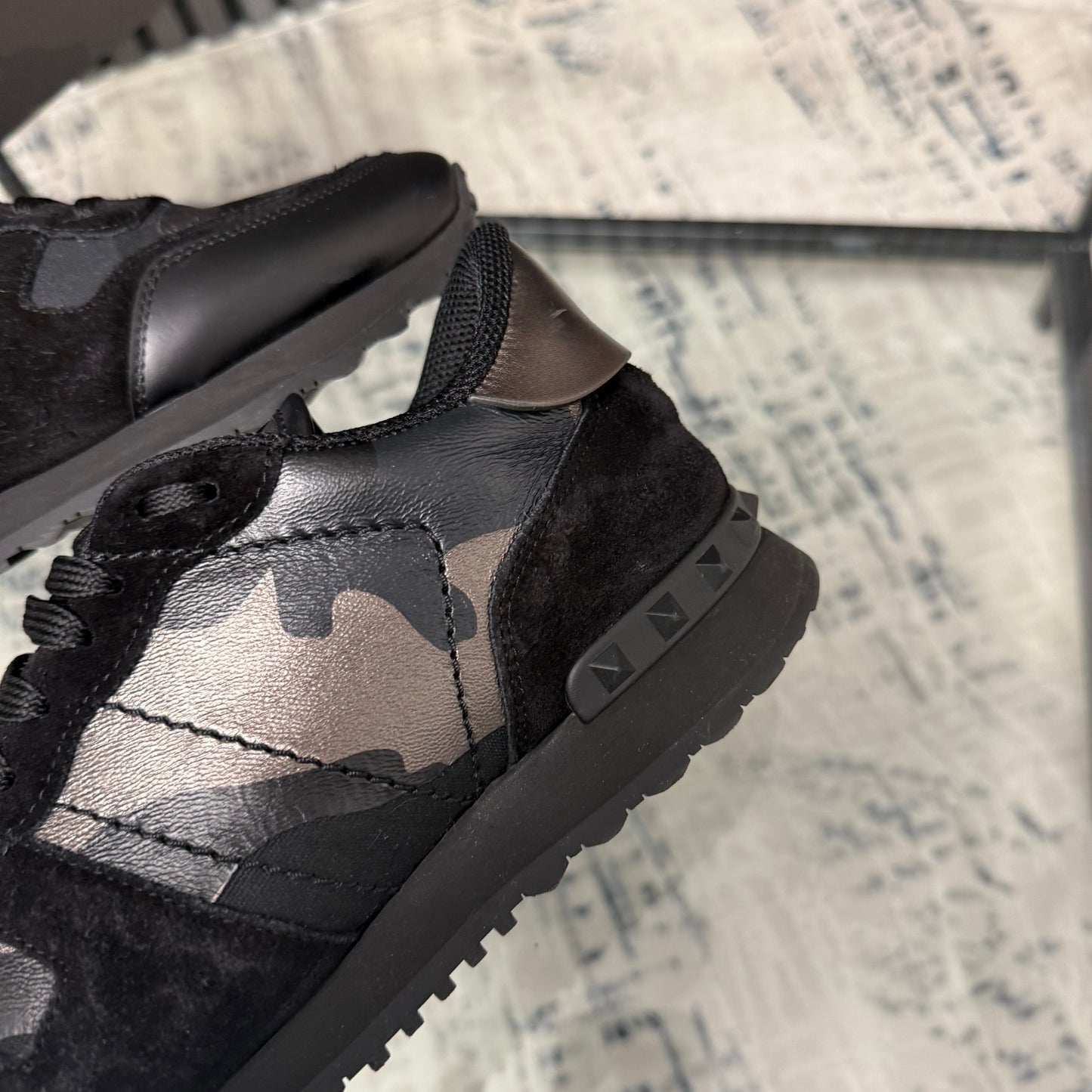Black RockRunner