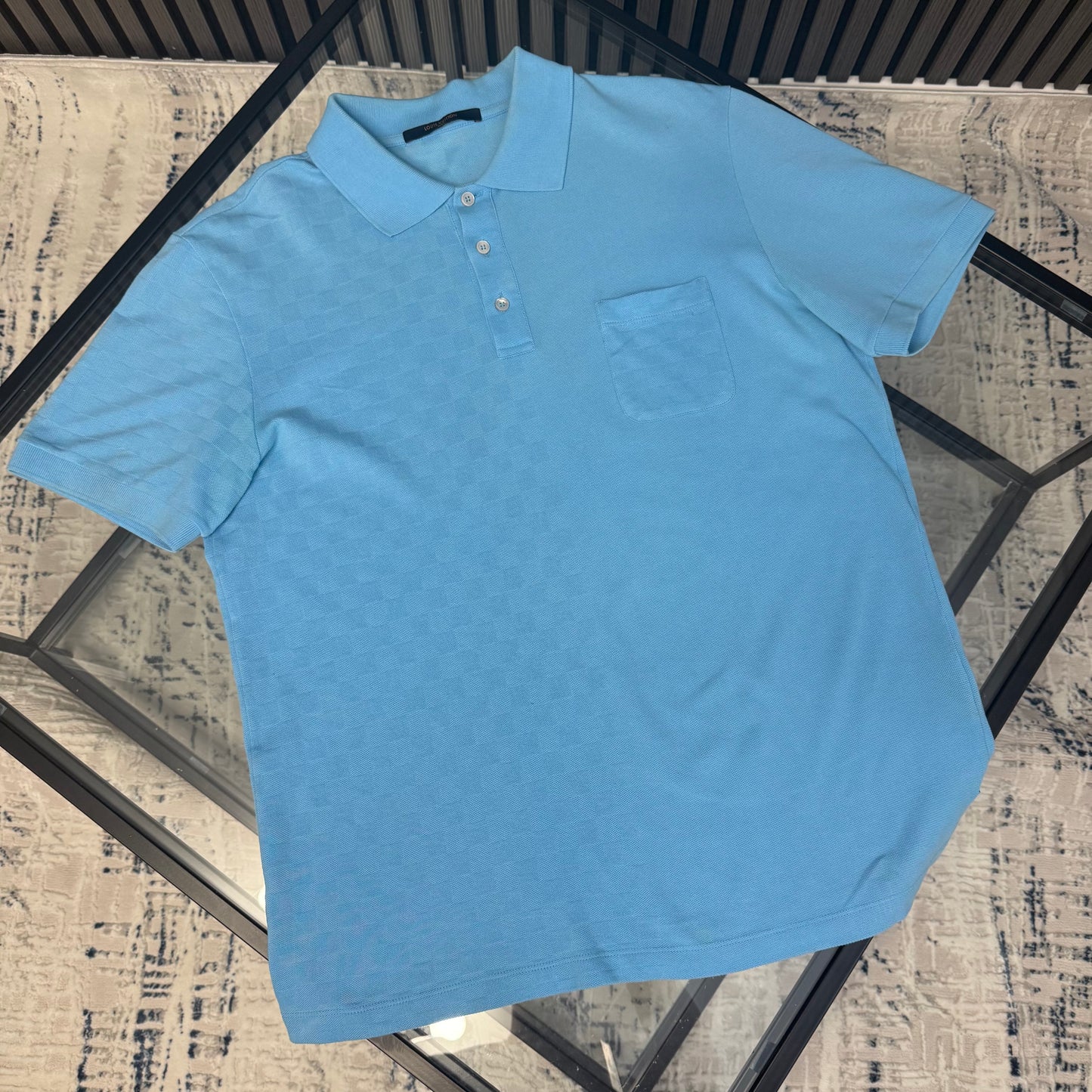 Half Damier Polo