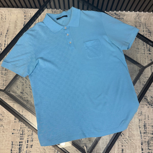 Half Damier Polo