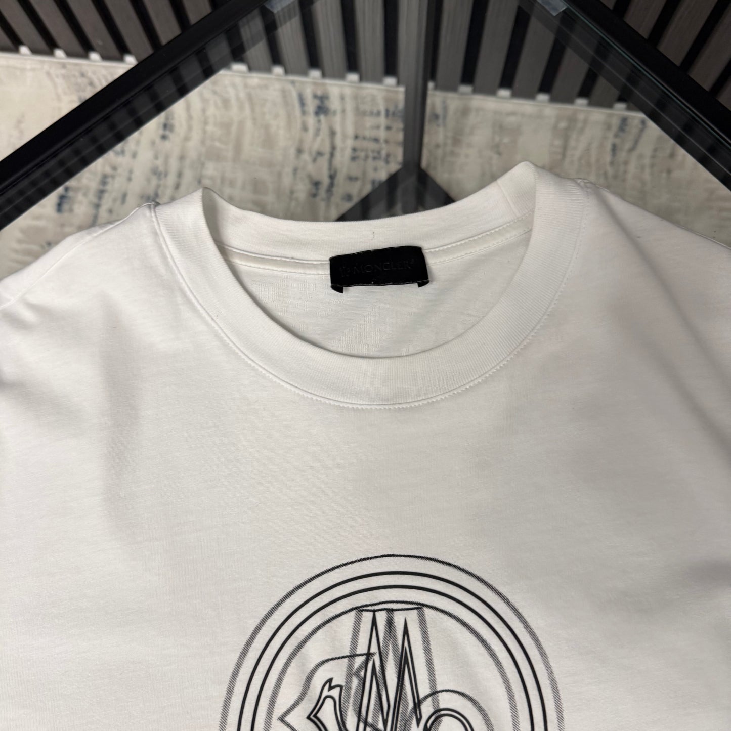 White Mag T-Shirt