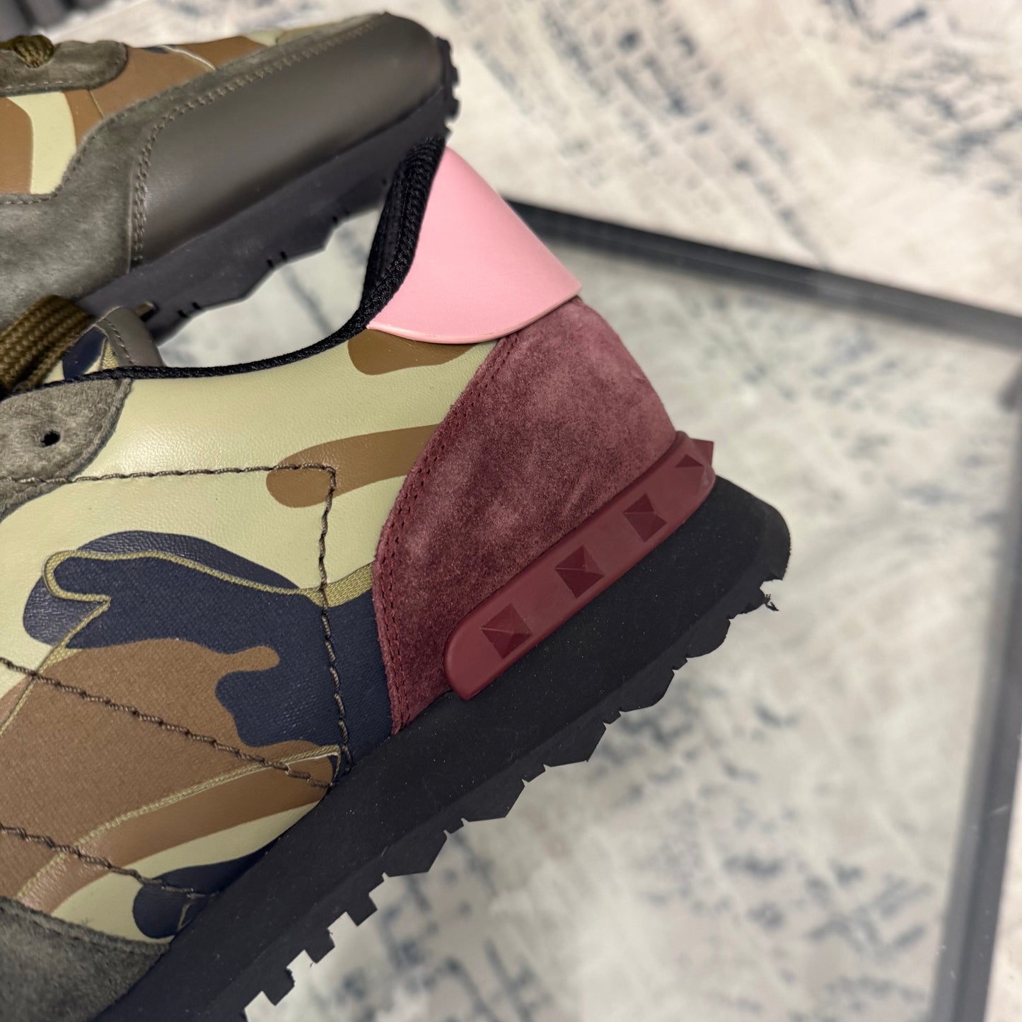 Olive Green RockRunner