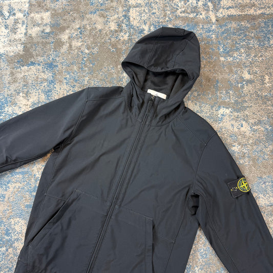 Black Soft Shell