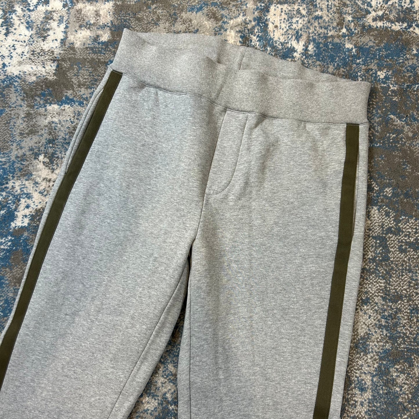 Grey Joggers