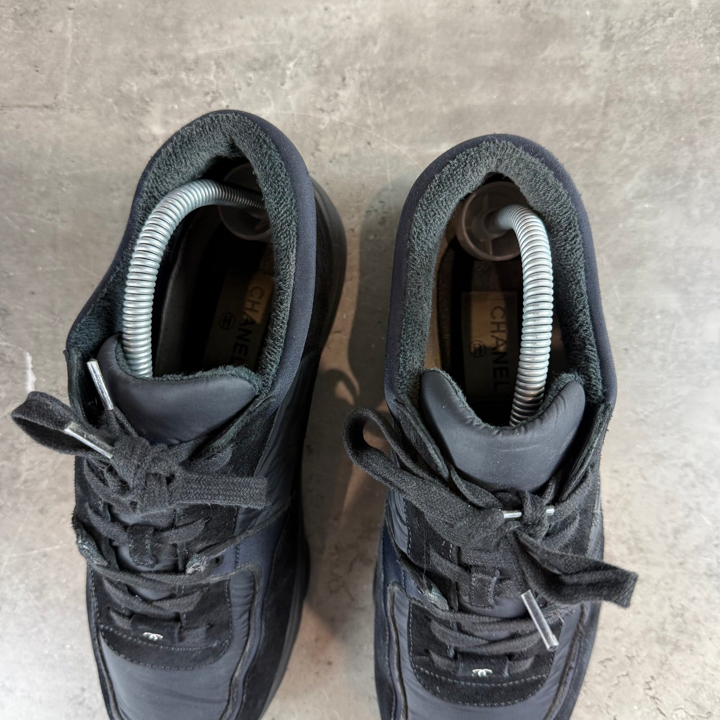 CC Black Runners