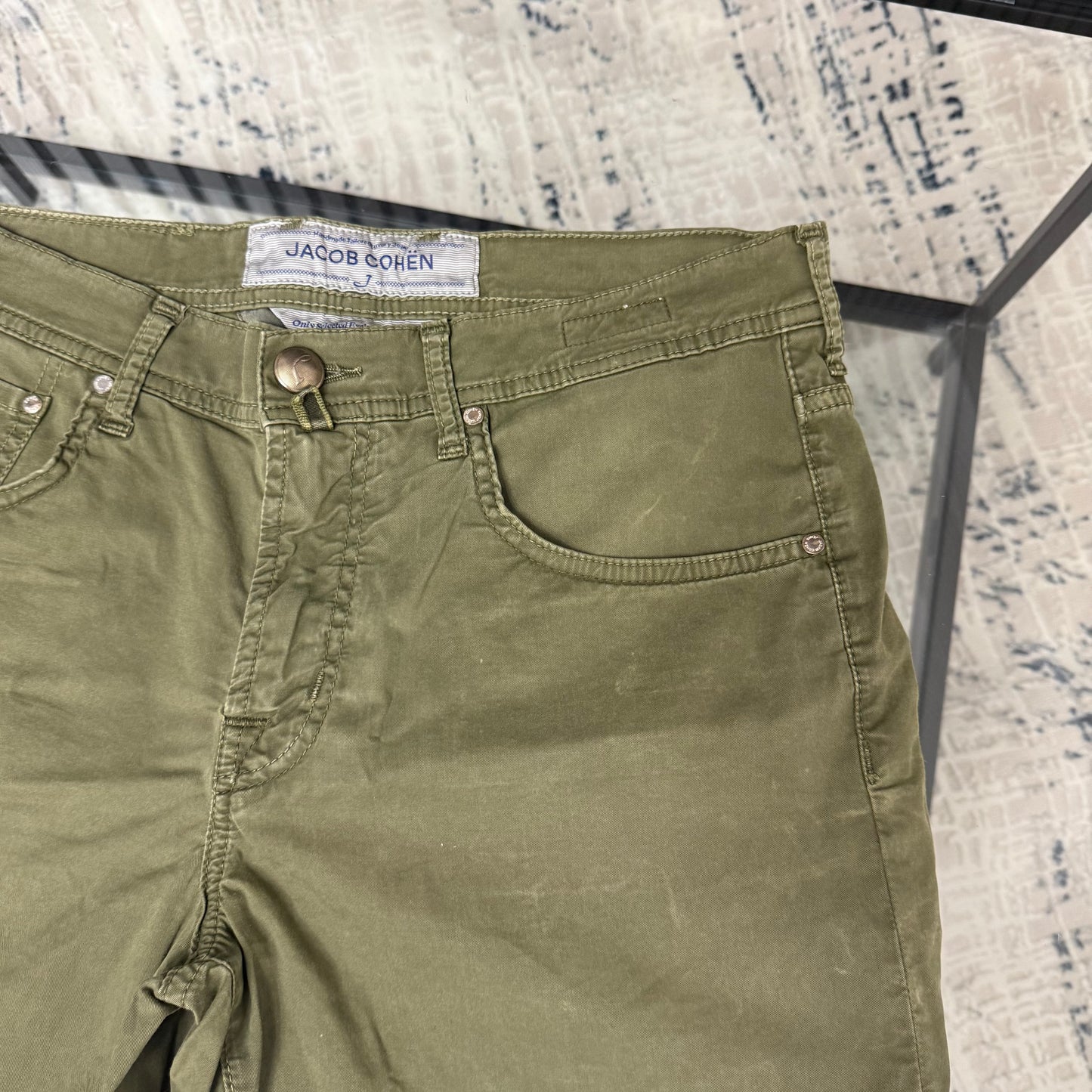 JC Green Shorts