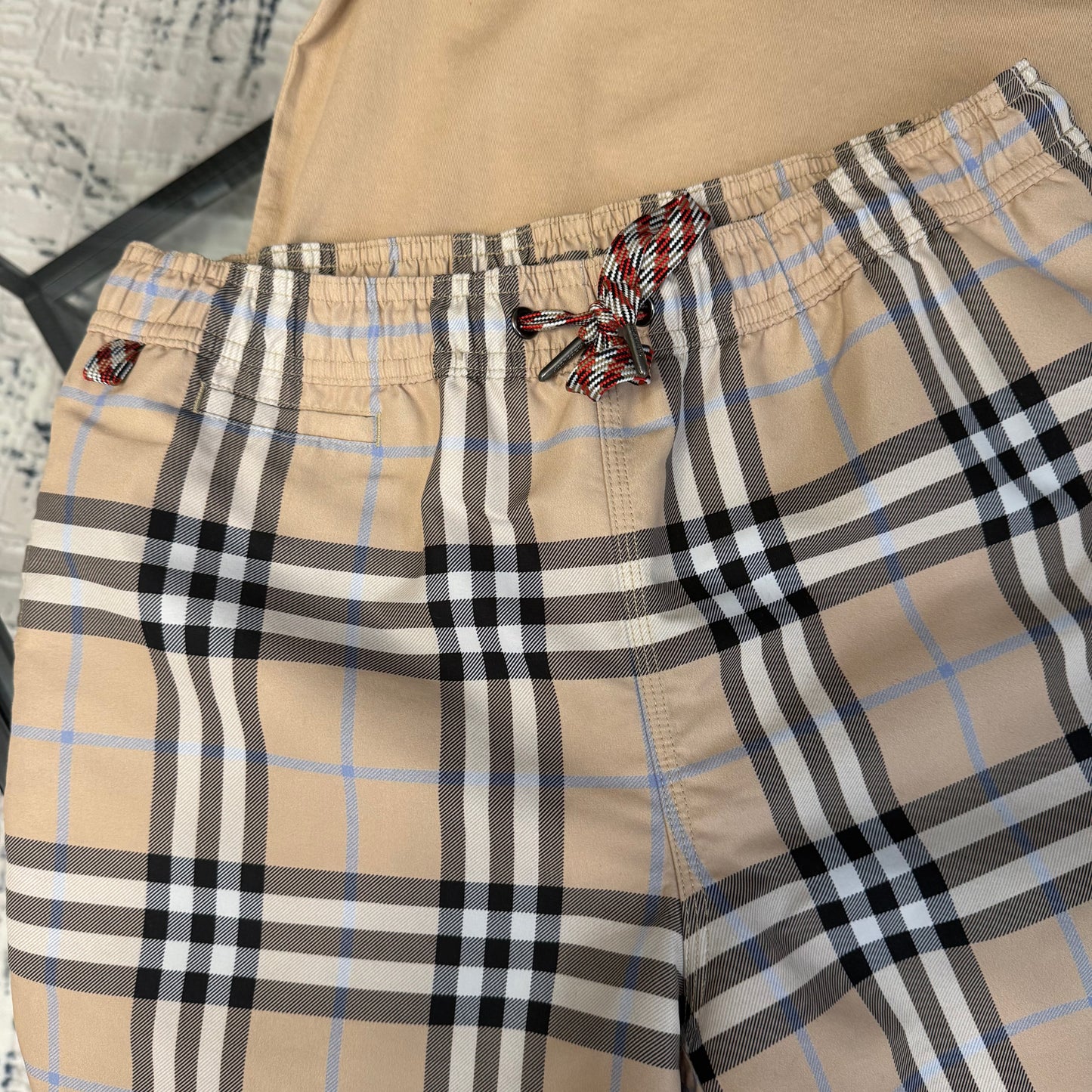 Beige Twinset