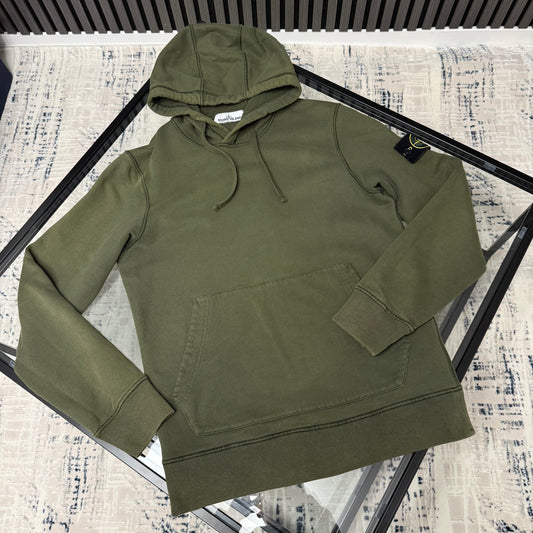 Olive Hoodie
