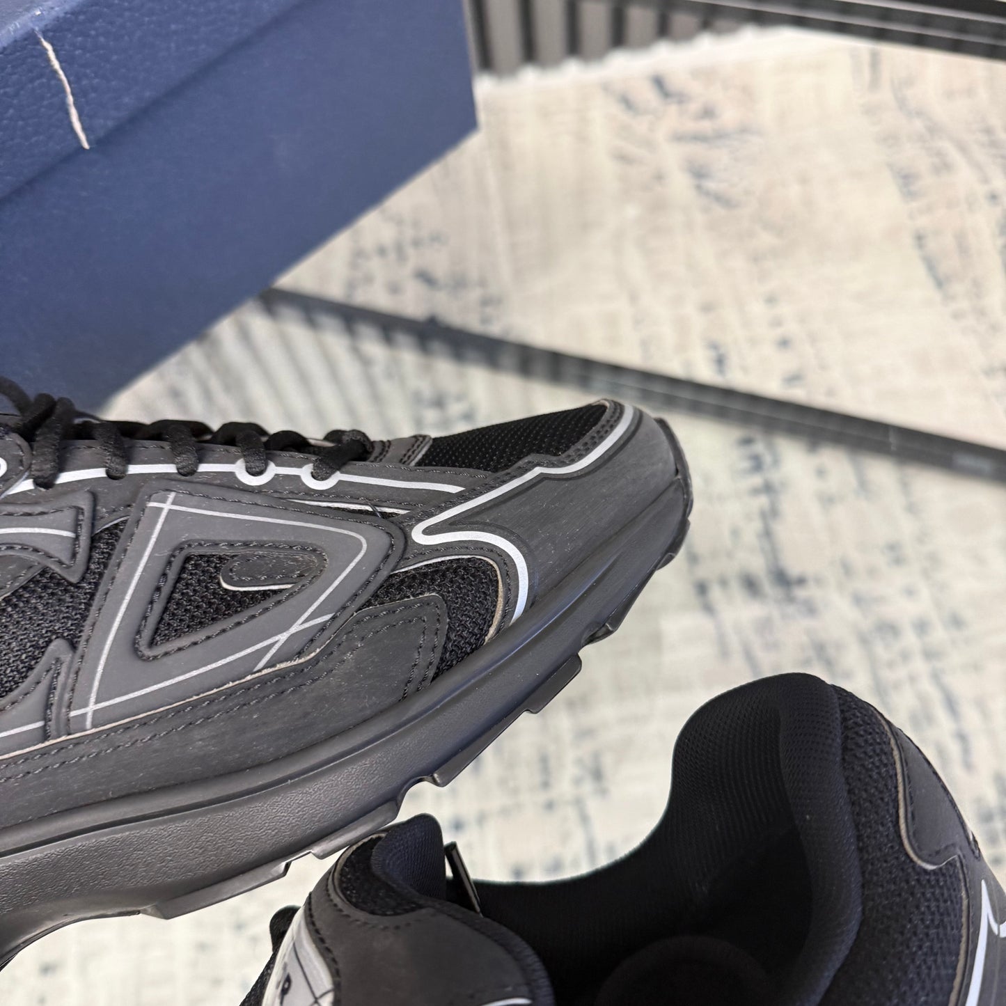 Triple Black B30