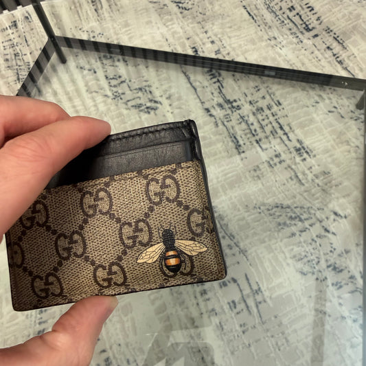 GG Bee Cardholder