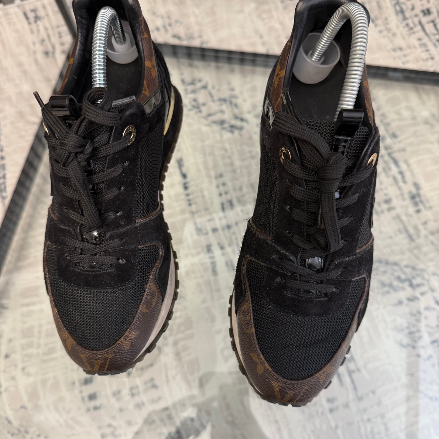 Monogram Women’s Trainer