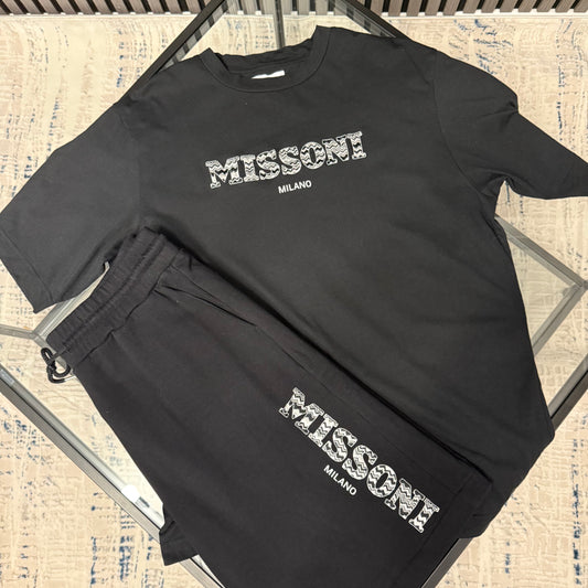 Black Twinset