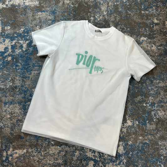 CD Collab White T-Shirt