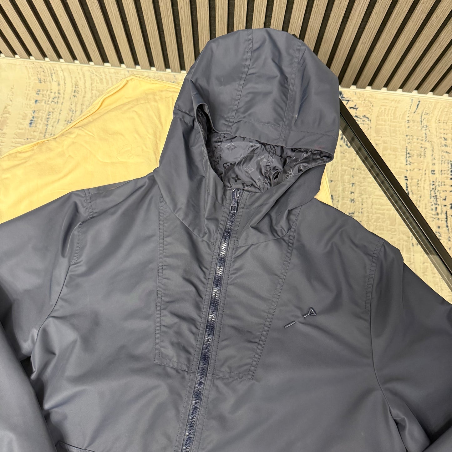 Monogram Reversible Jacket