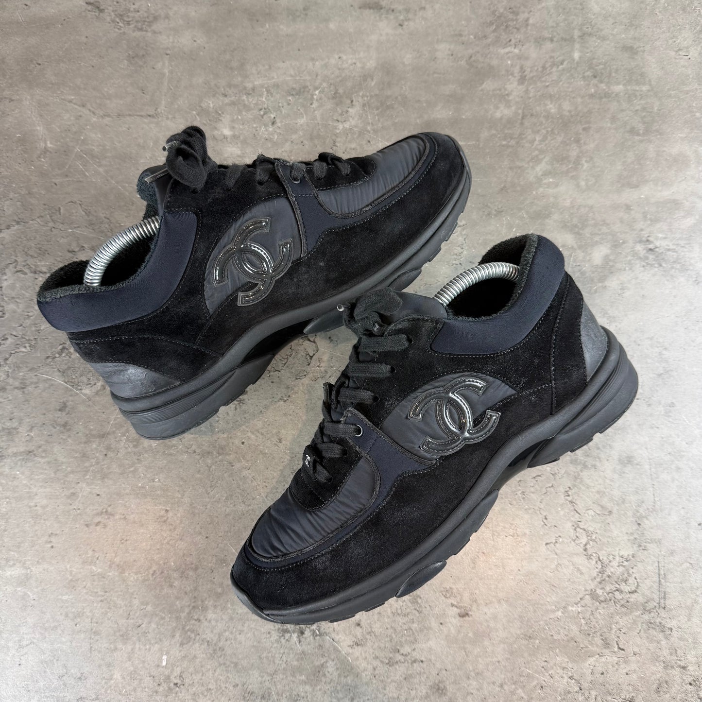 CC Black Runners