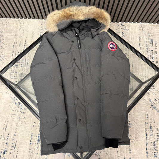 CG Carson Parka Graphite