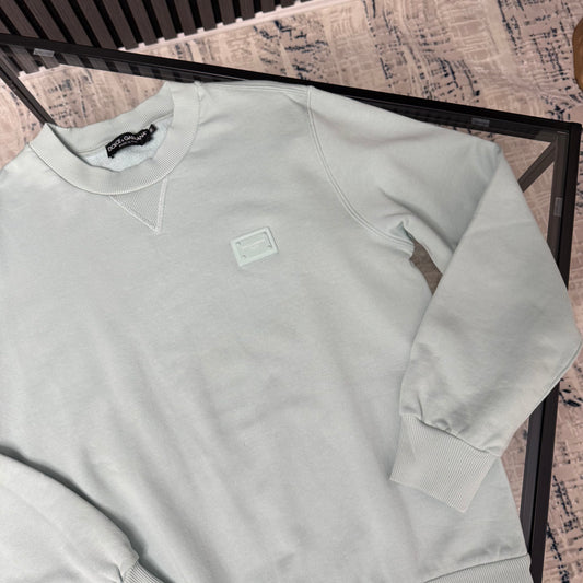 Pastel Blue Sweatshirt
