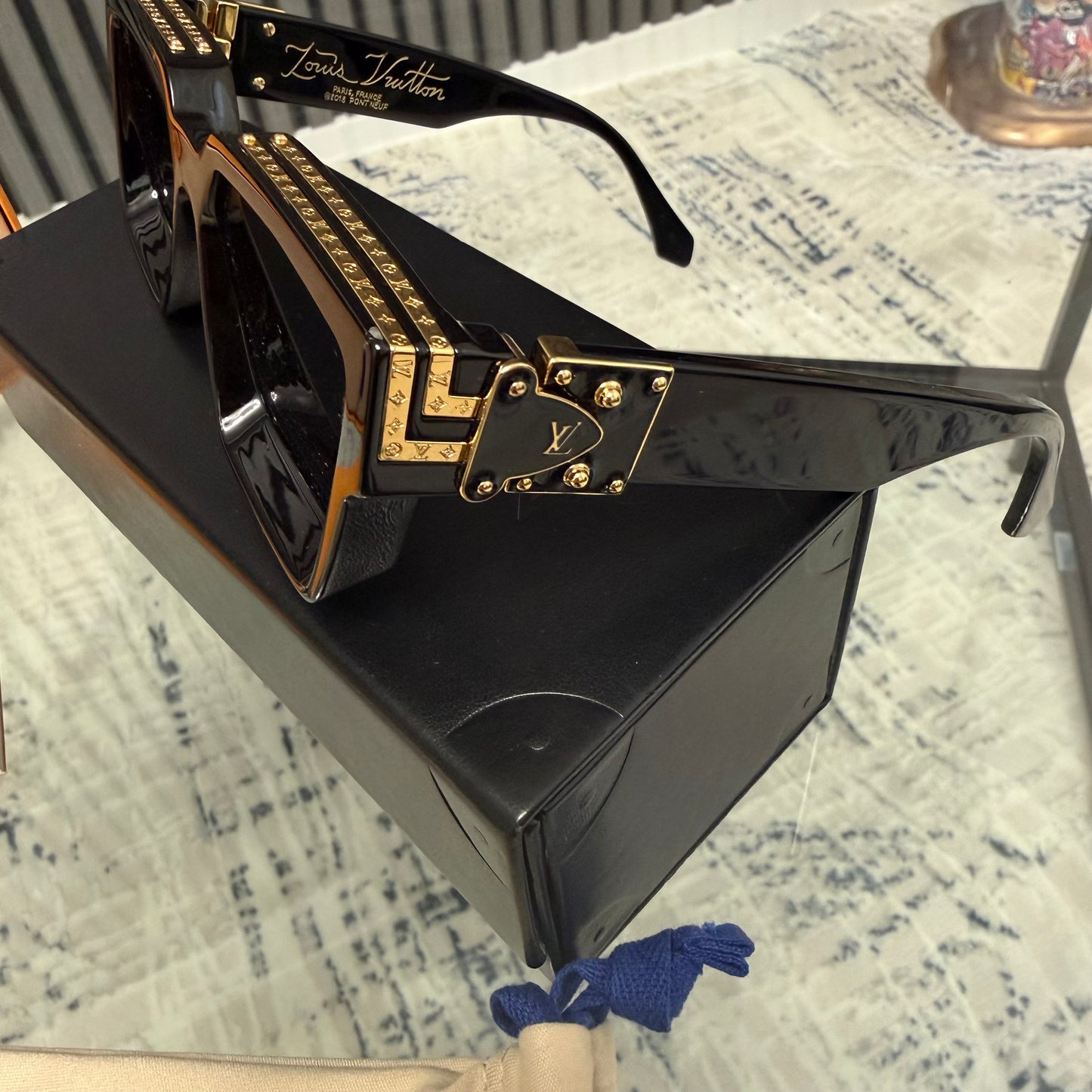 1:1 Millionaire Sunglasses