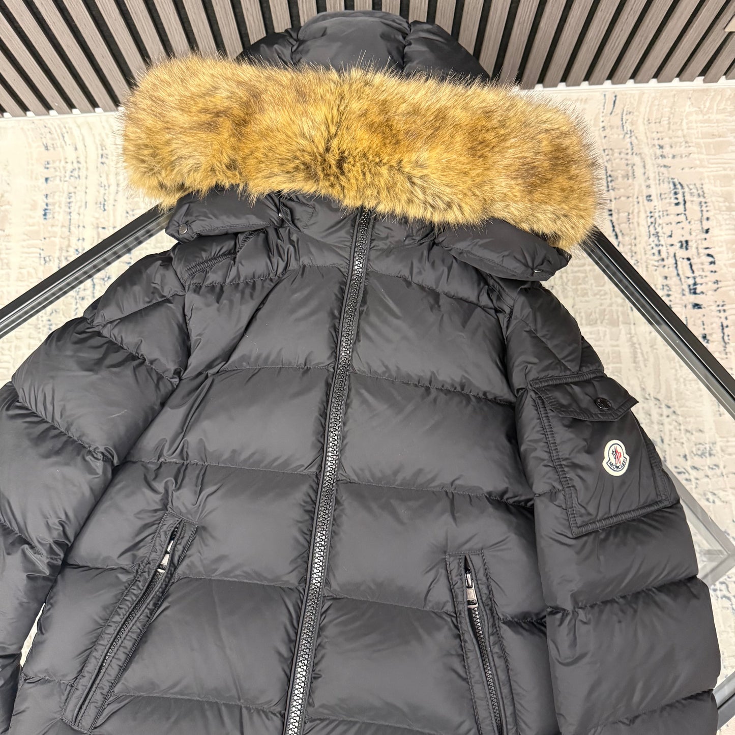 Black Maya Fur