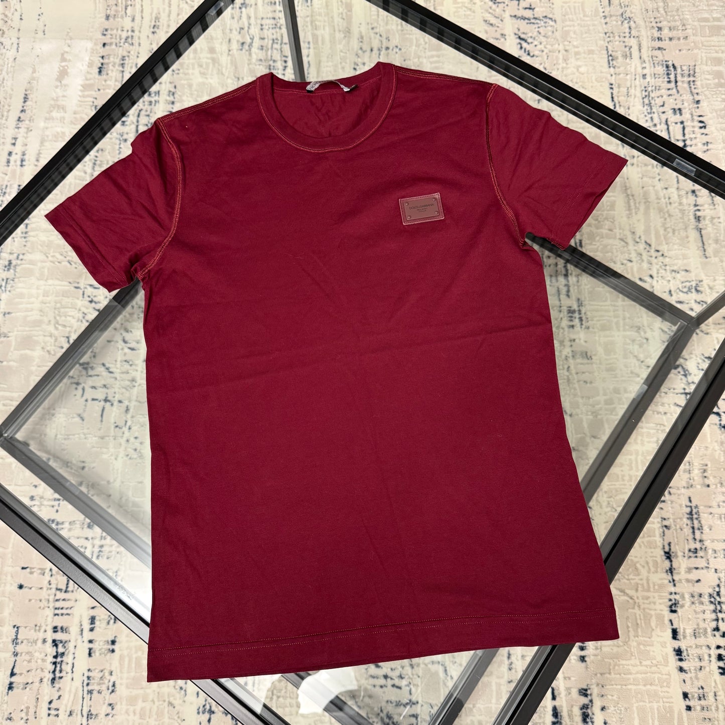 Plaque T-Shirt