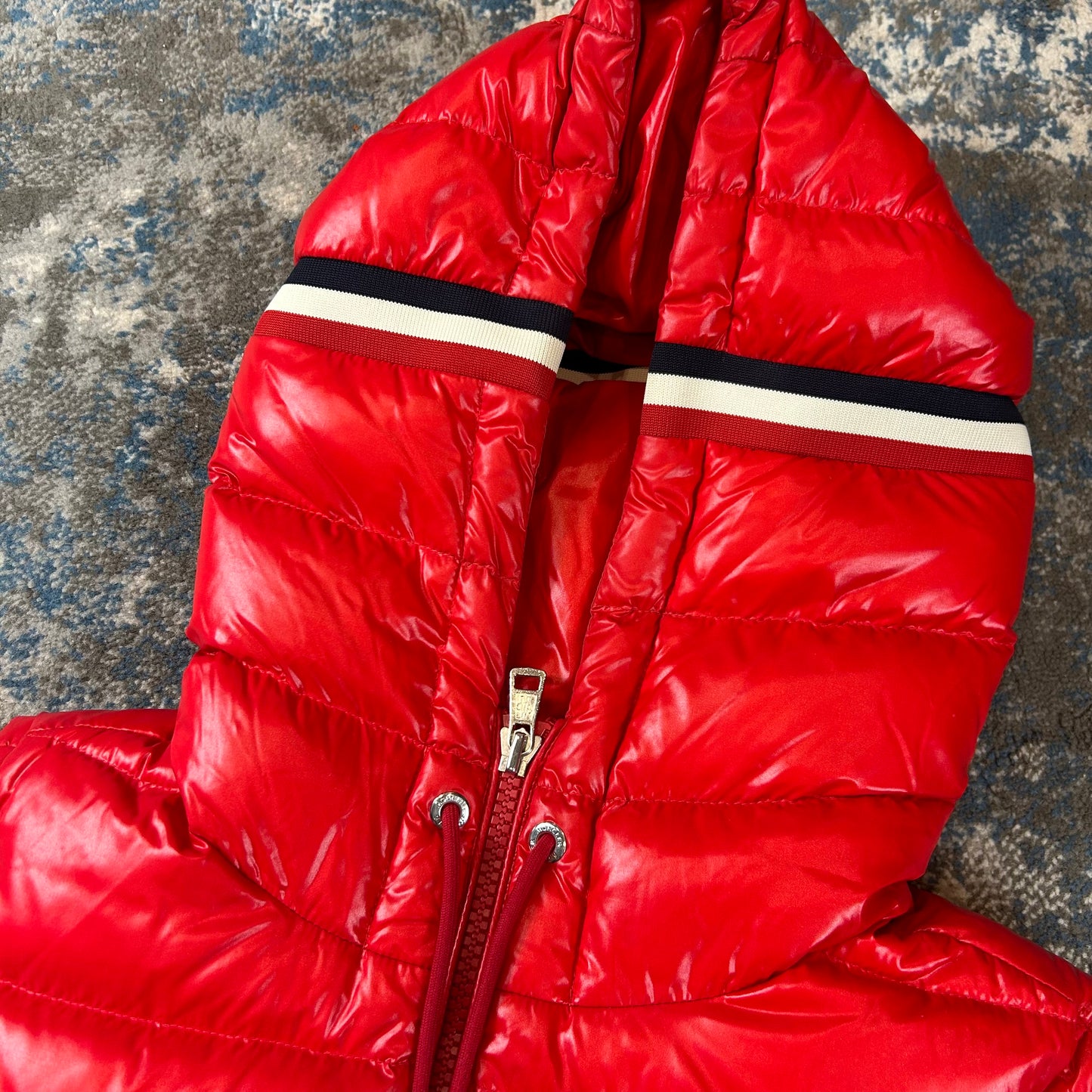 Red Lanoux Gilet