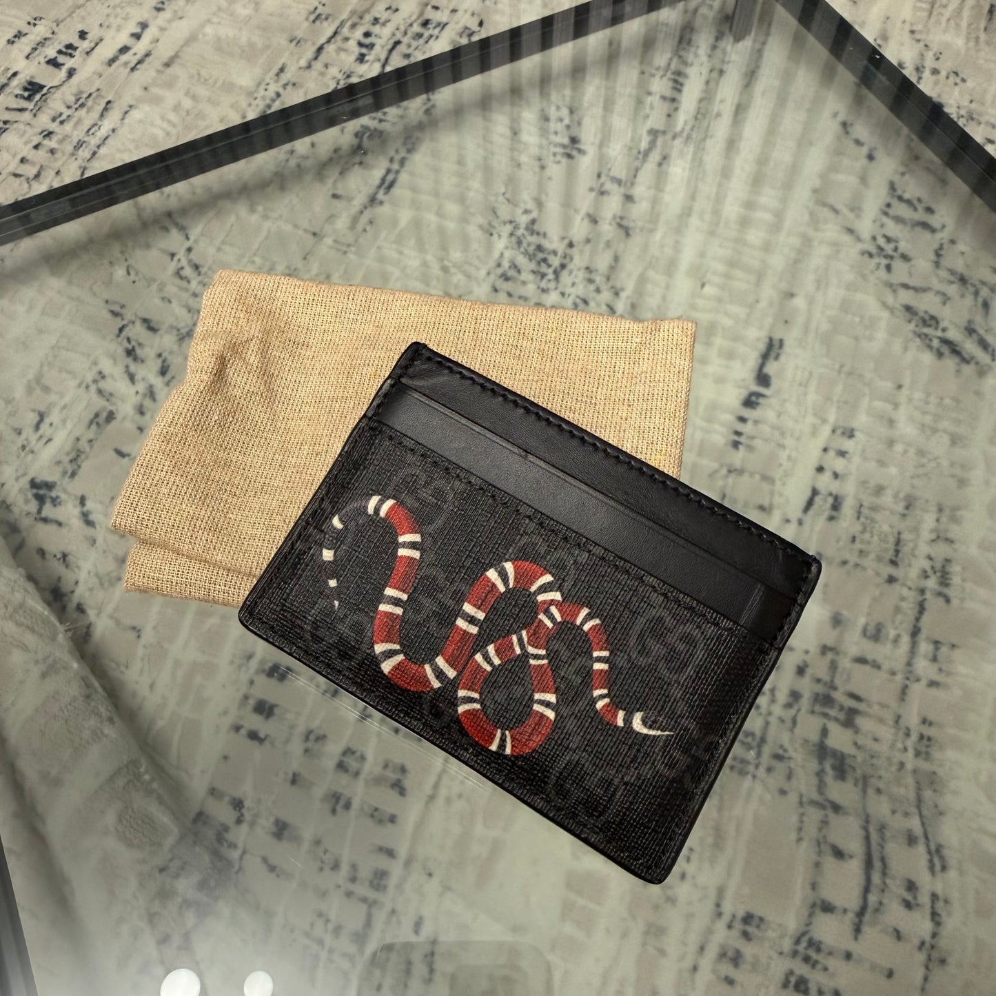 Snake Cardholder