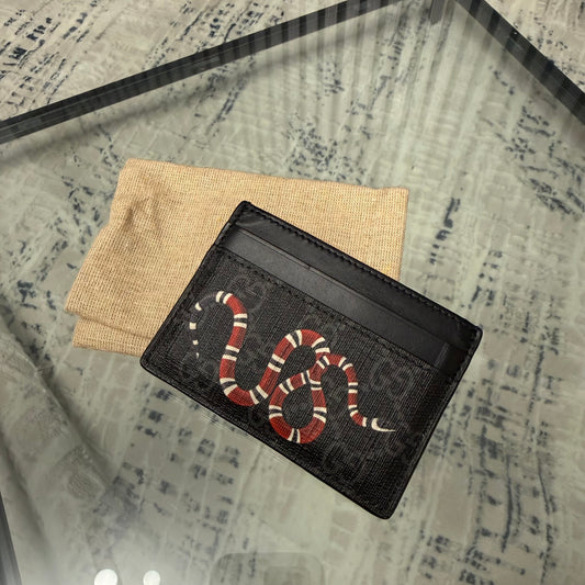 Snake Cardholder
