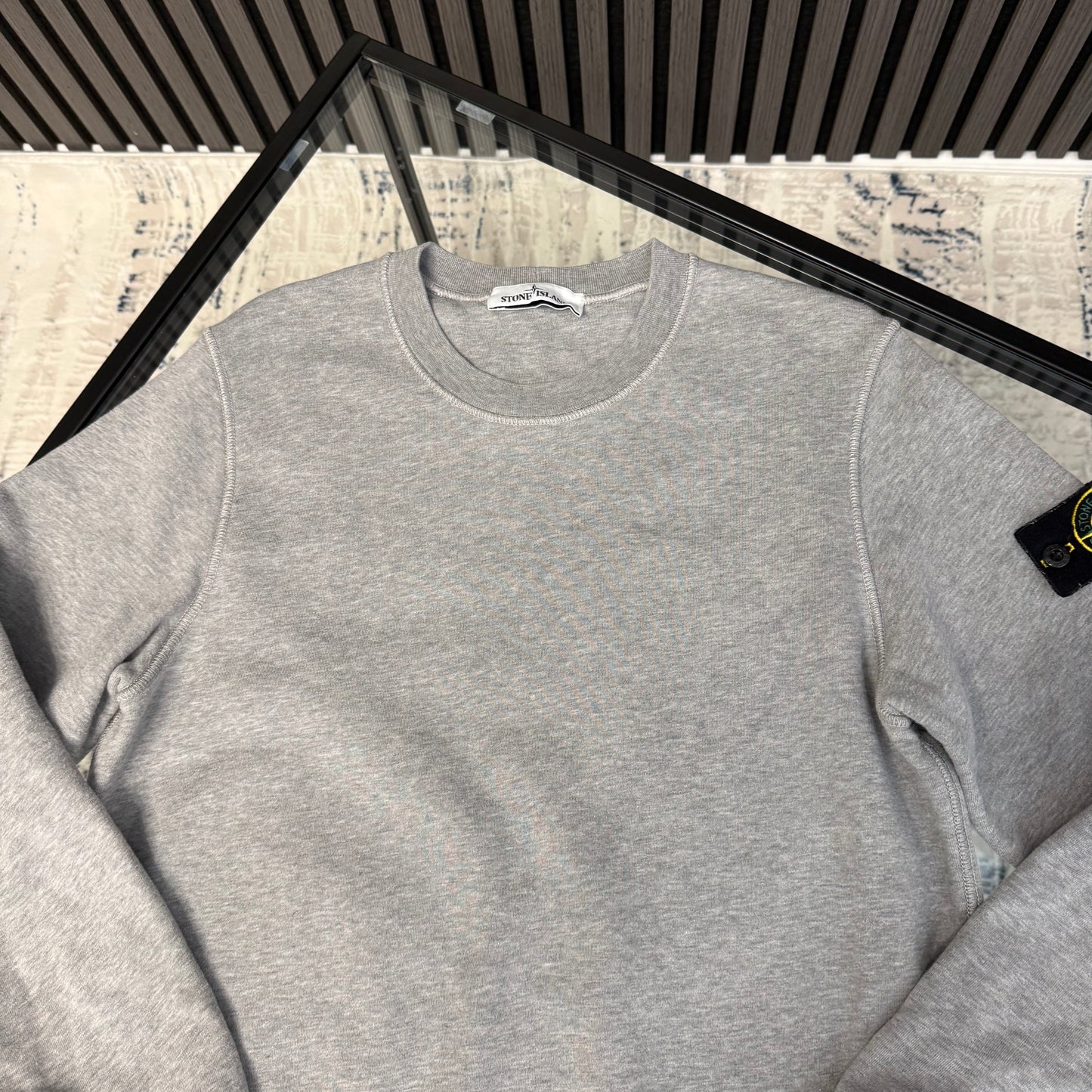 Grey Sweatshirt