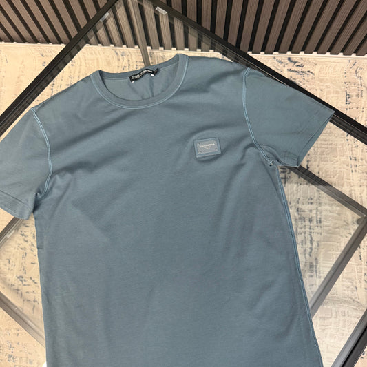Blue Pocket T-Shirt
