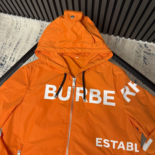 Orange Jacket