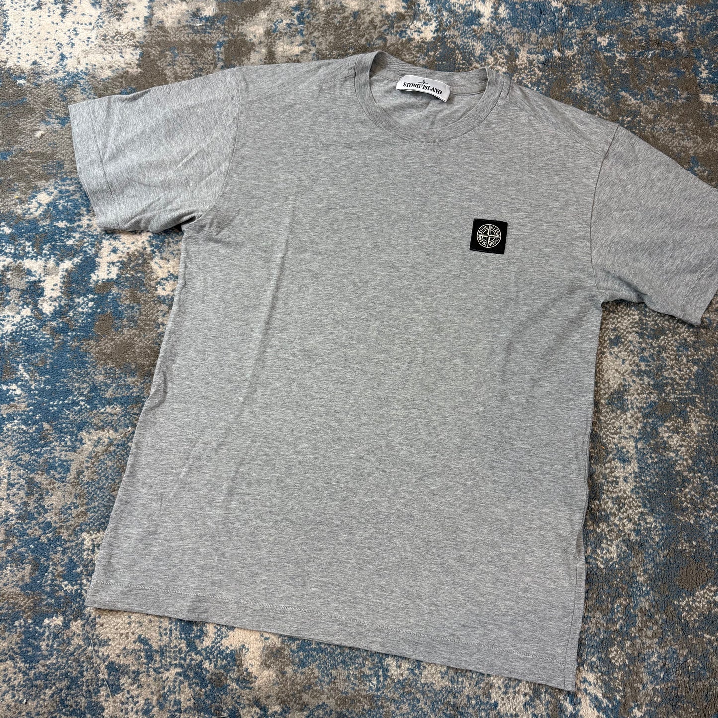 Grey Target T-Shirt