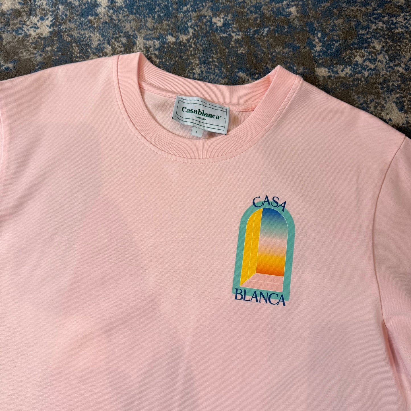 Casa Pink T-Shirt