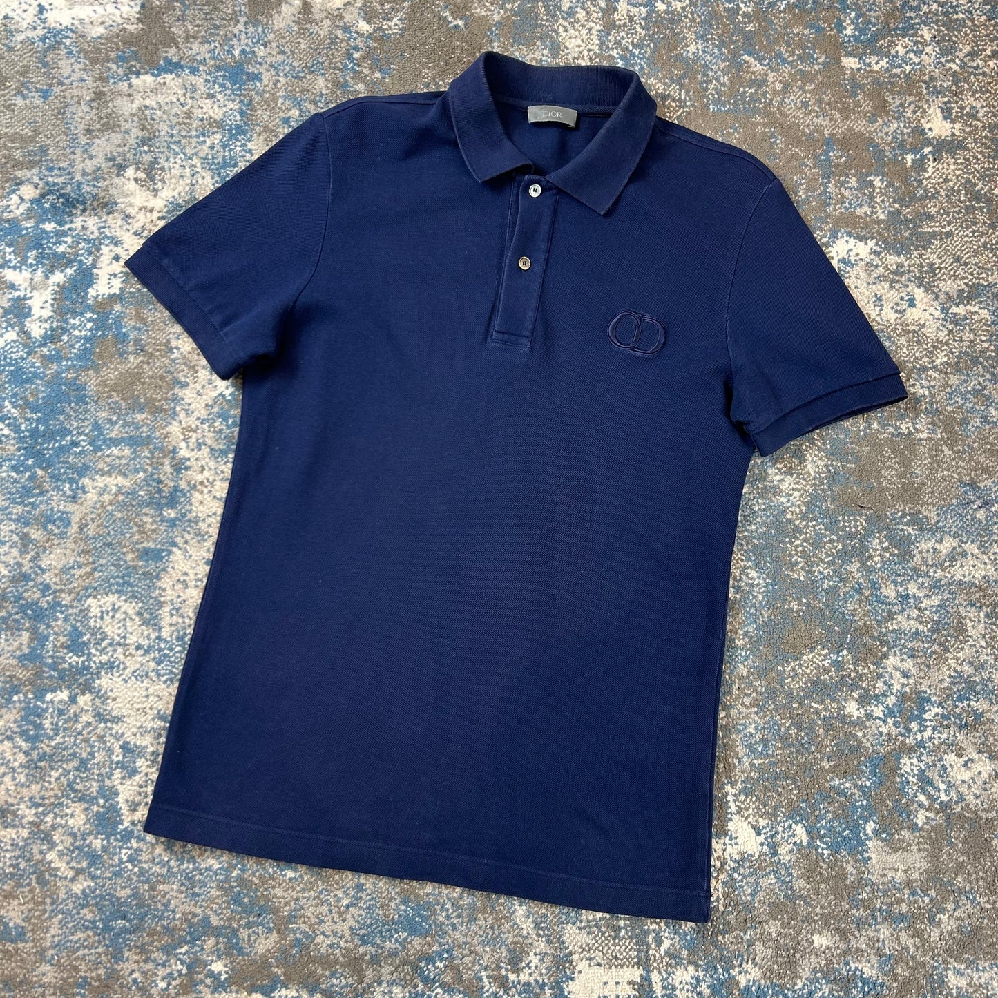 CD Navy Polo