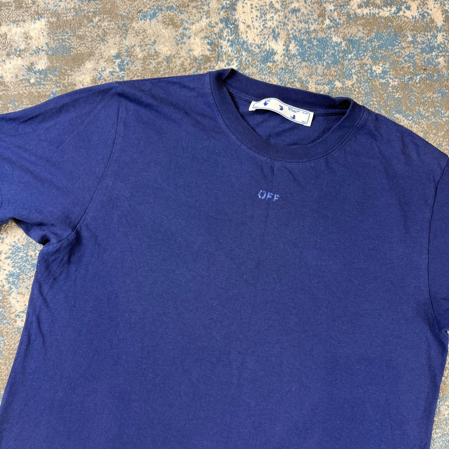 OW Blue T-Shirt
