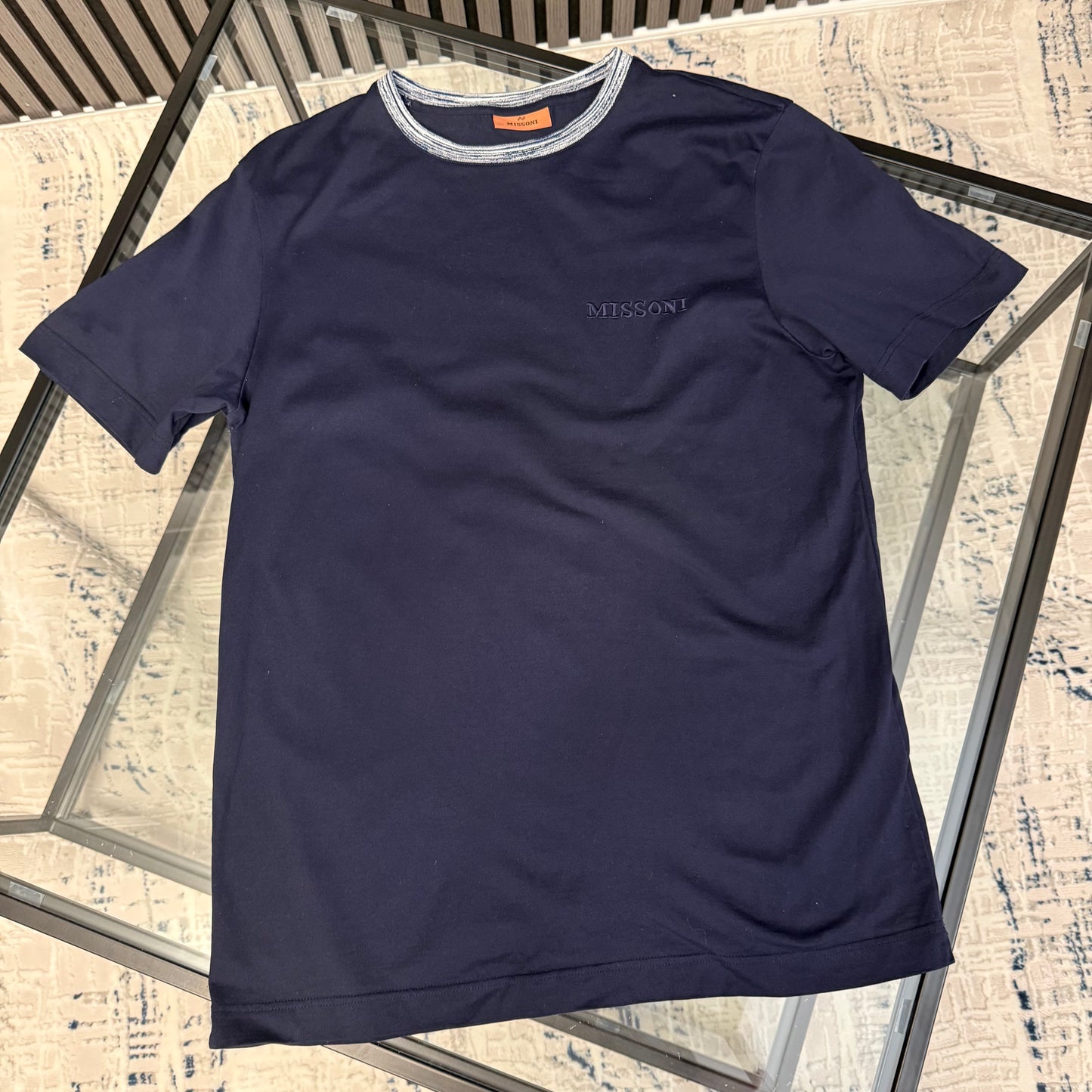 Navy T-Shirt