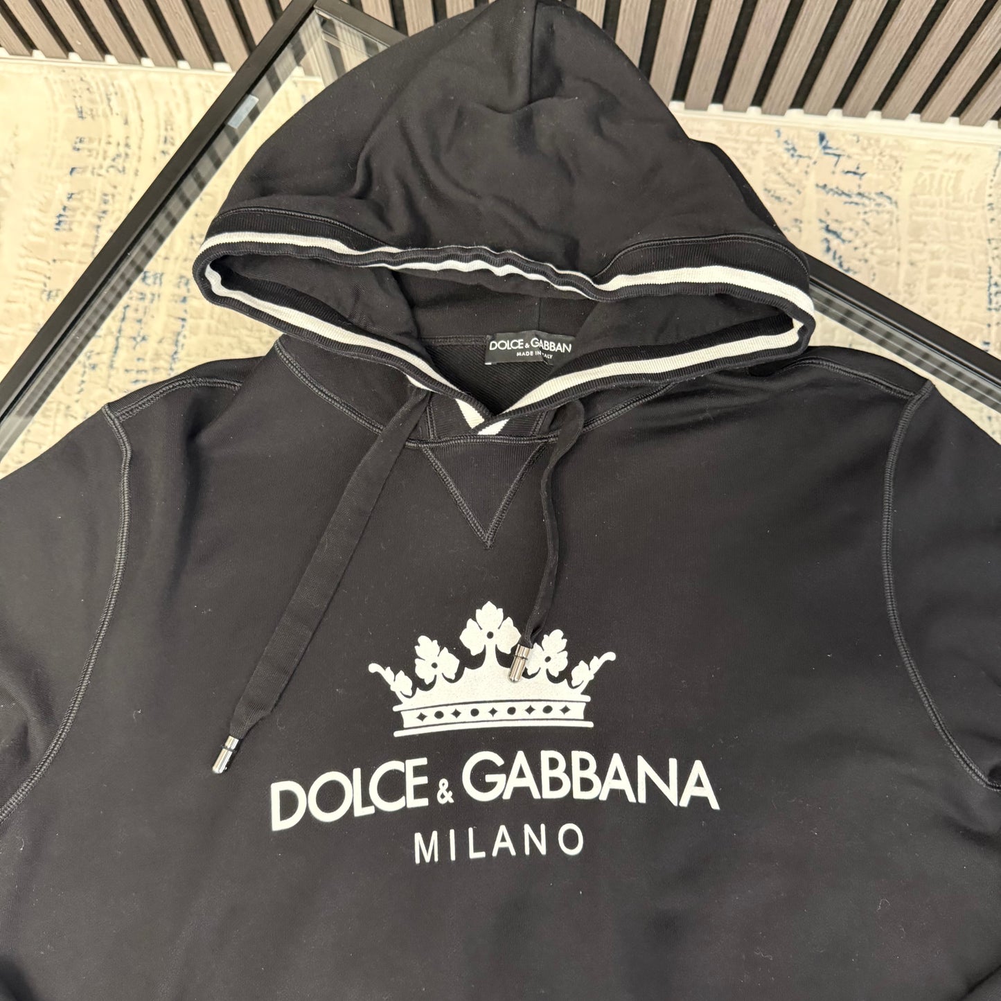Crown Hoodie