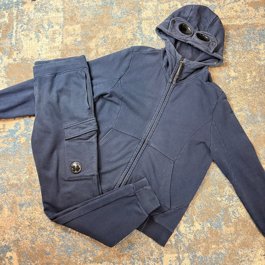 Navy Tracksuit