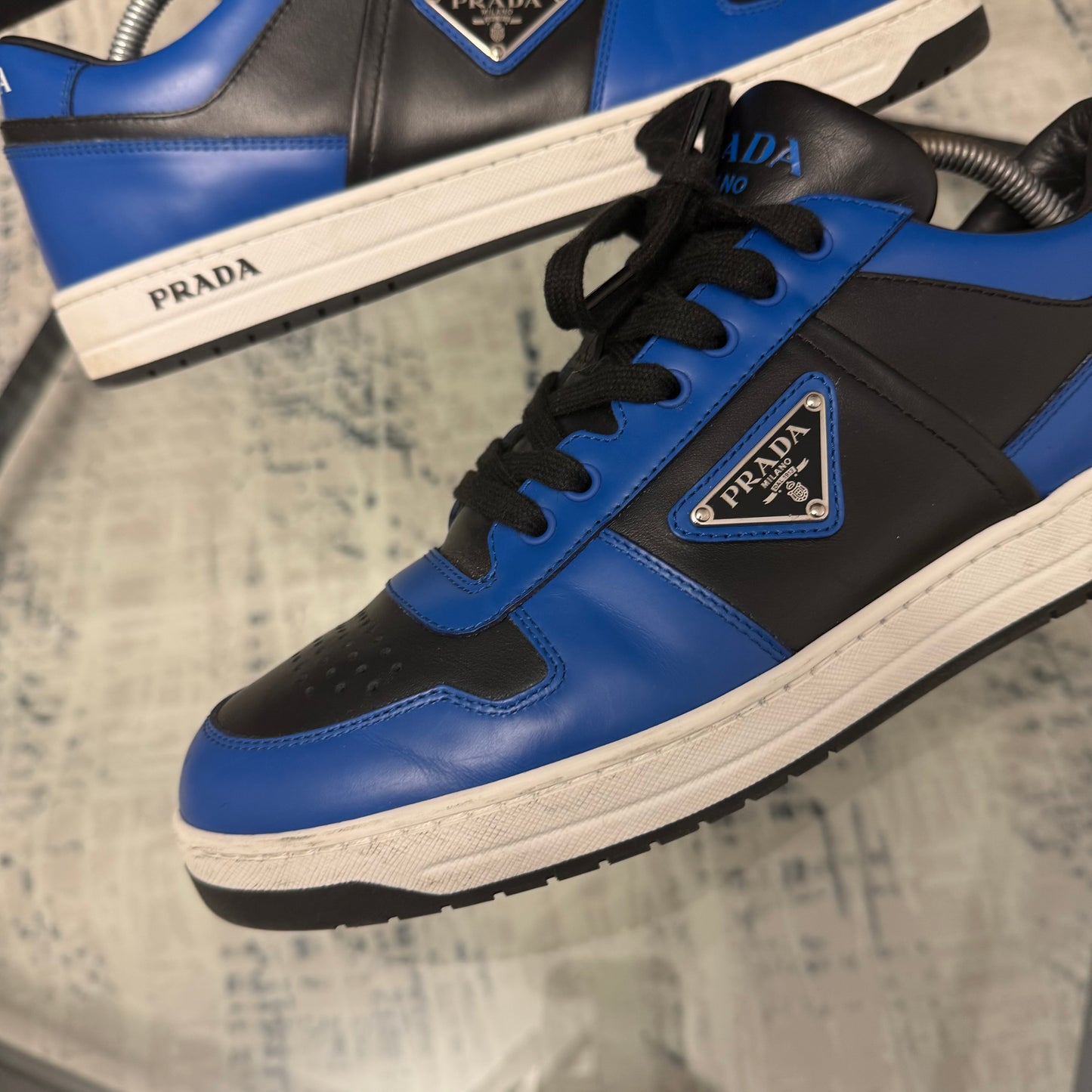 Blue/Black Sneaker