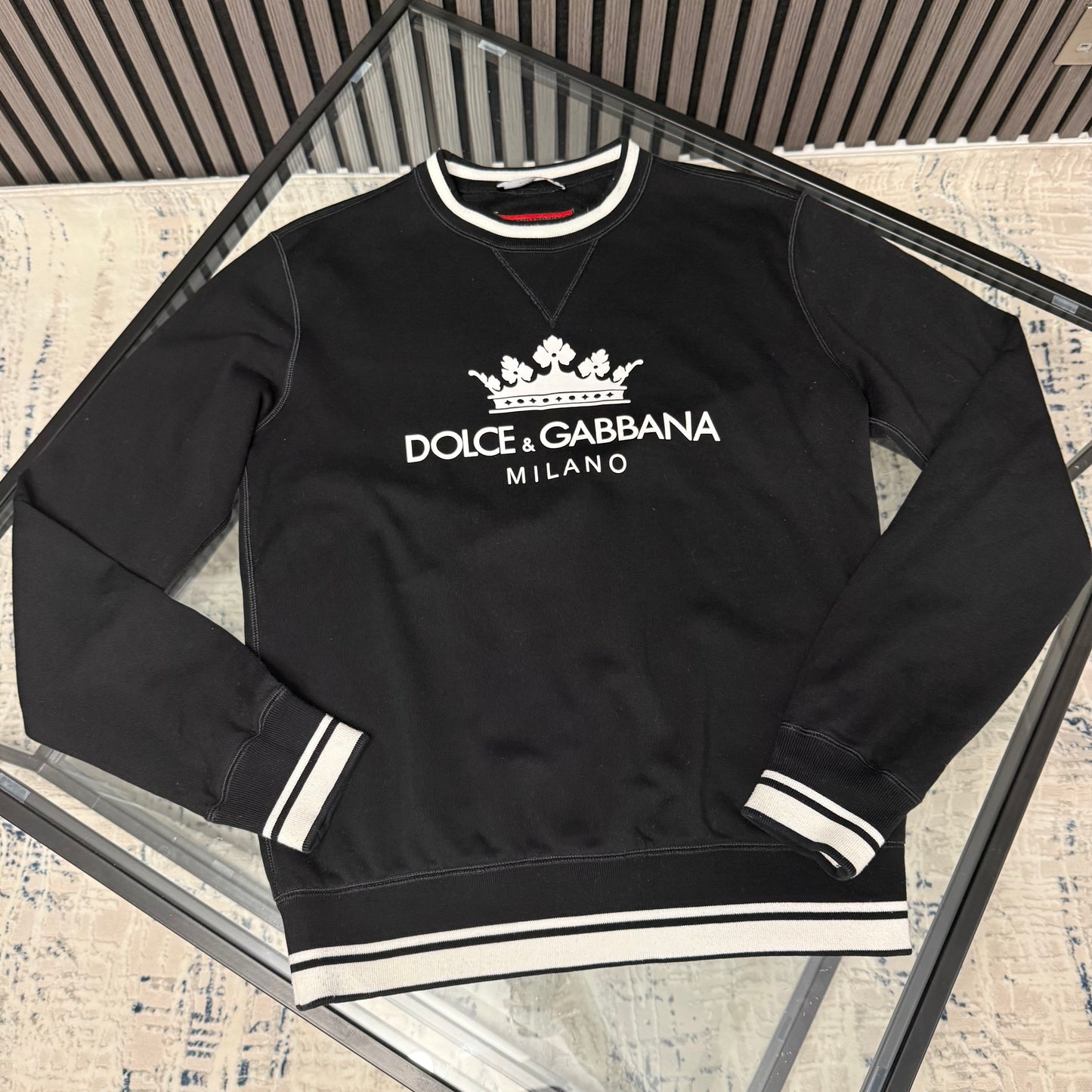 Crown Sweatshirt