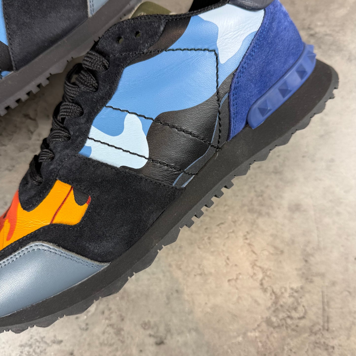 Multi Camo RockRunner