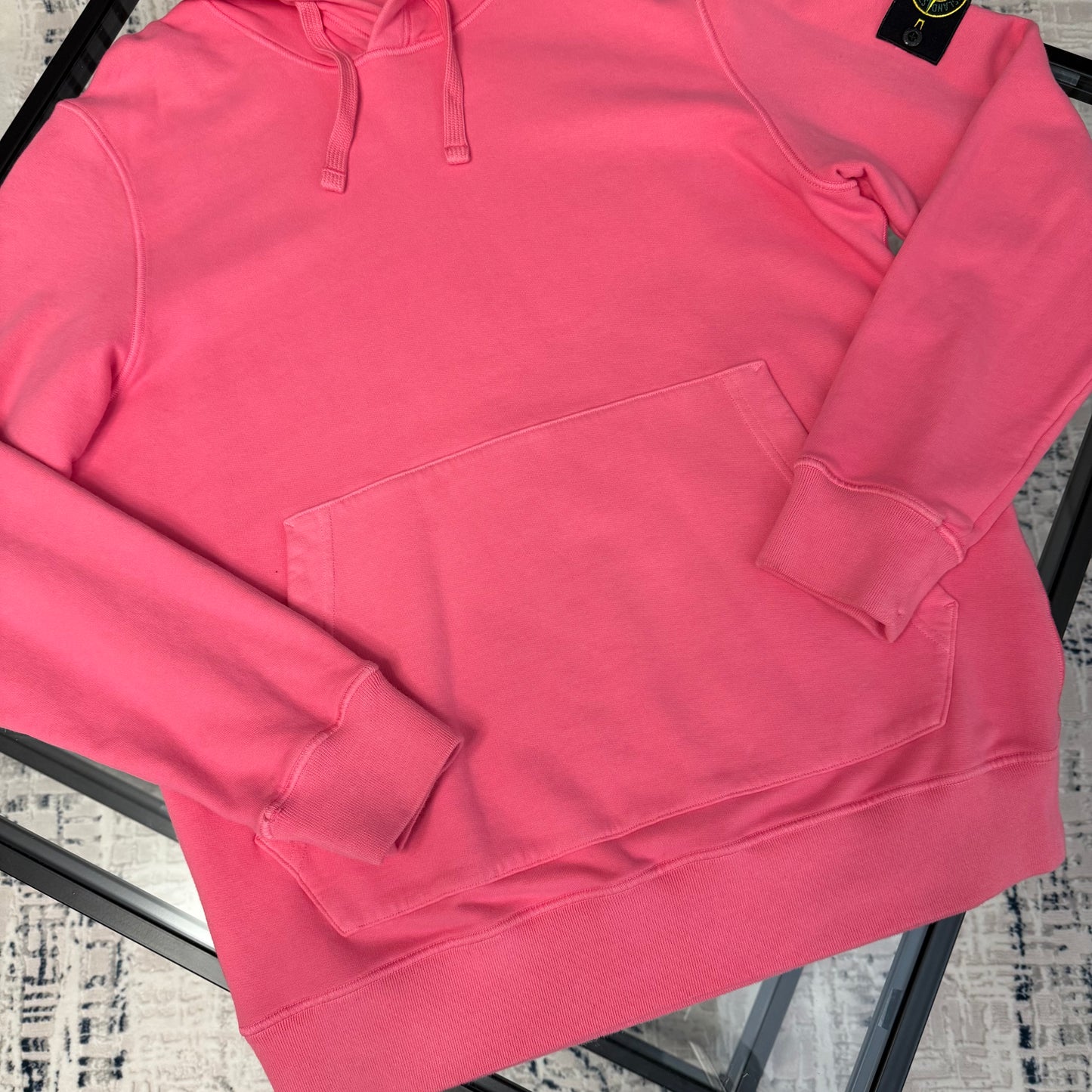 Hot Pink Hoodie