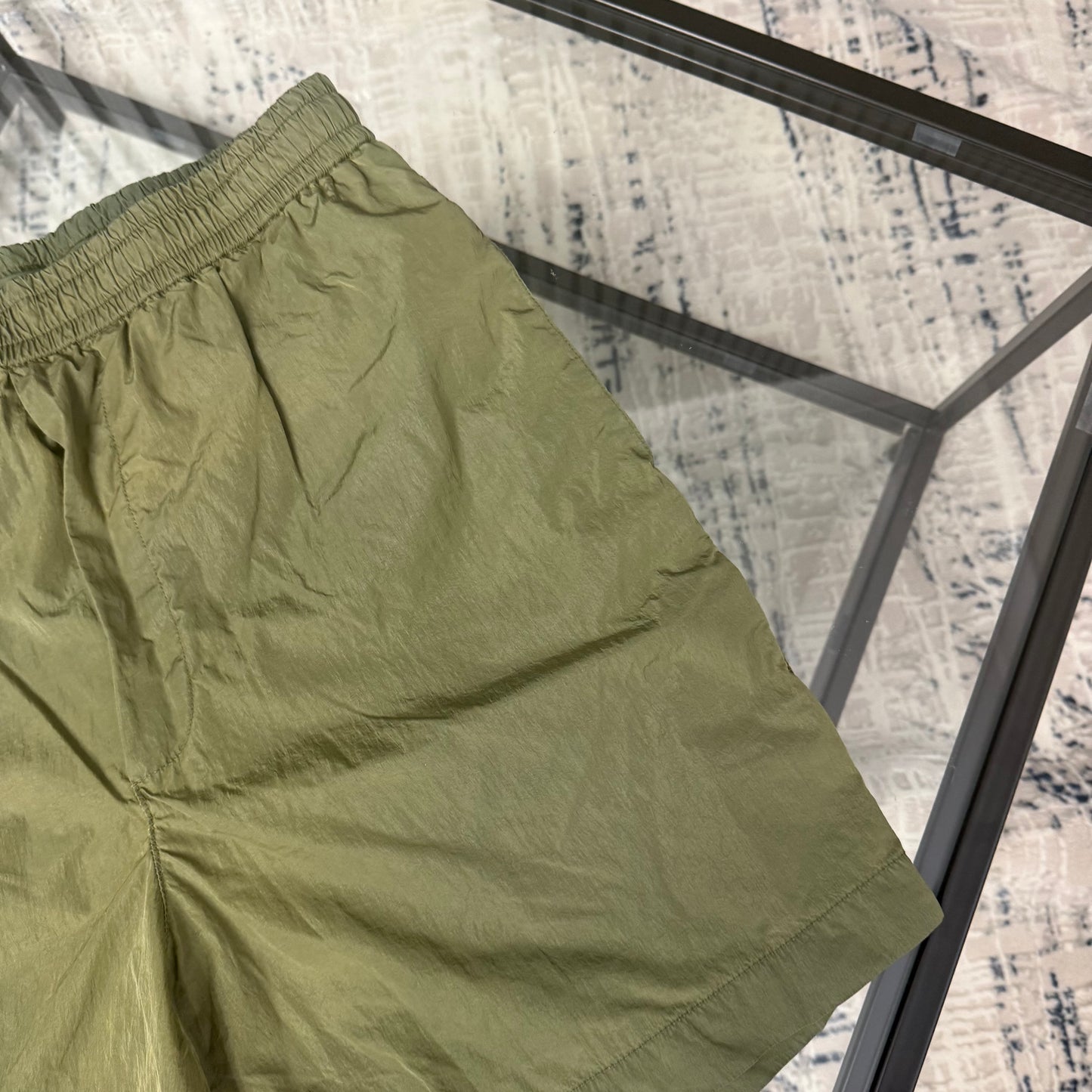 Green SwimShorts