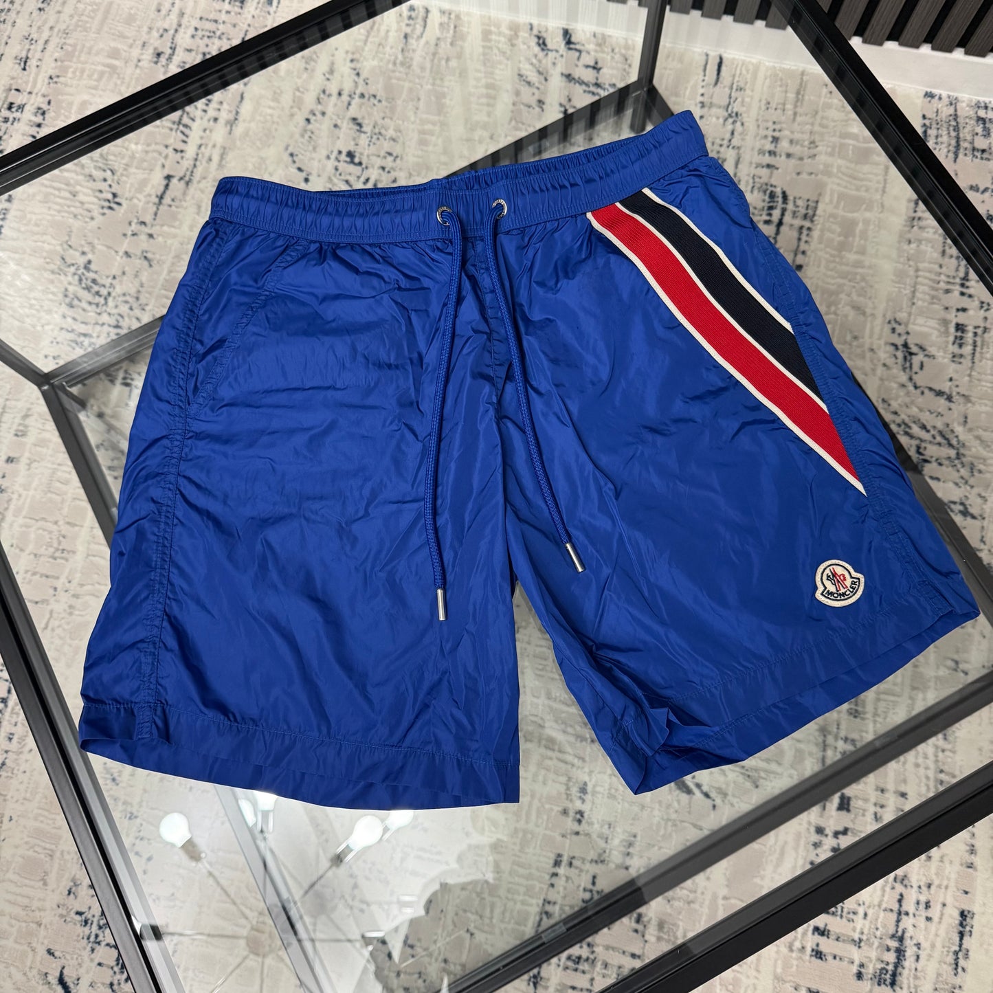 Blue SwimShorts